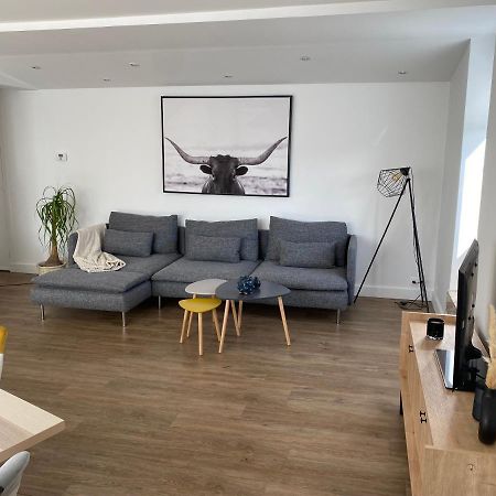 Appartement Situe En Centre Ville Super Lumineux Дюнкерк Экстерьер фото