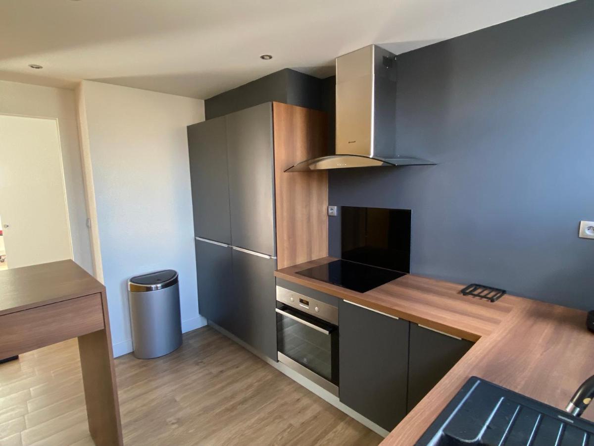 Appartement Situe En Centre Ville Super Lumineux Дюнкерк Экстерьер фото