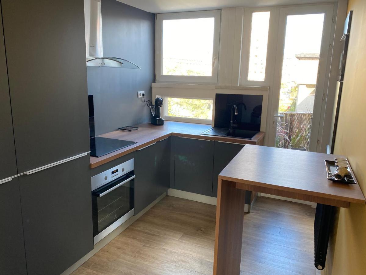 Appartement Situe En Centre Ville Super Lumineux Дюнкерк Экстерьер фото
