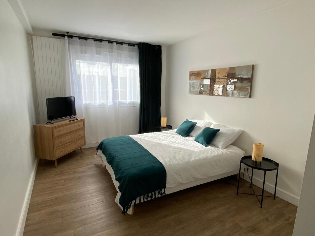 Appartement Situe En Centre Ville Super Lumineux Дюнкерк Экстерьер фото